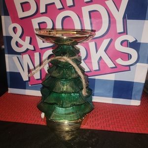 Bath and Body Works 3-wick candle holder